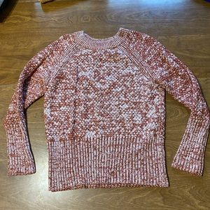 Vintage thread sweater